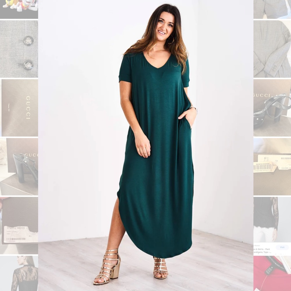 Latched Mama Dolman Nursing Maxi Size M/L